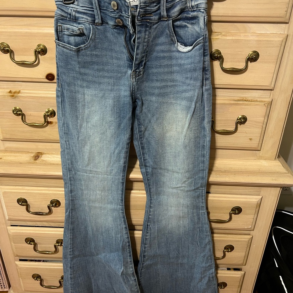 Classic Blue Women's Jeans